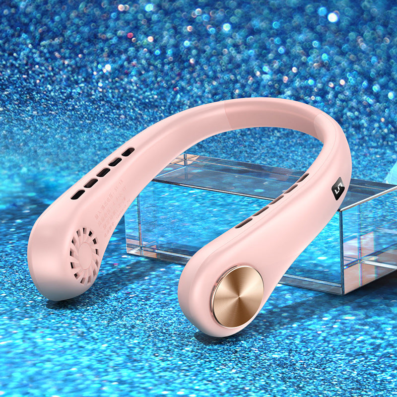 New Mini Neck Fan Portable