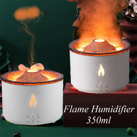 Essential Oil Humidifier Volcano Aroma Diffuser