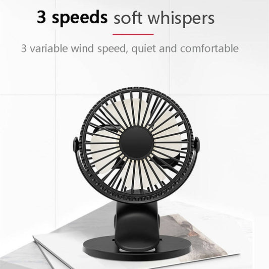 desk mini fan