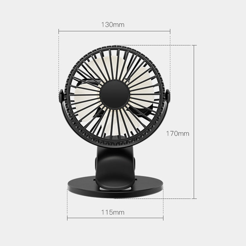 desk mini fan