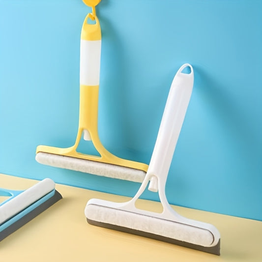 Brosse de nettoyage de vitres multifonction pour la maison