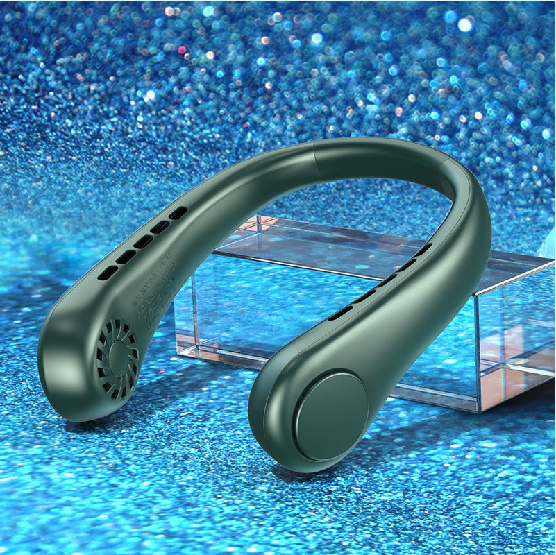 New Mini Neck Fan Portable