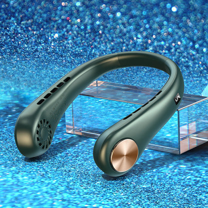 New Mini Neck Fan Portable