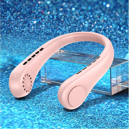 New Mini Neck Fan Portable