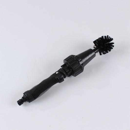 Outil de nettoyage de brosse pour pneus de voiture