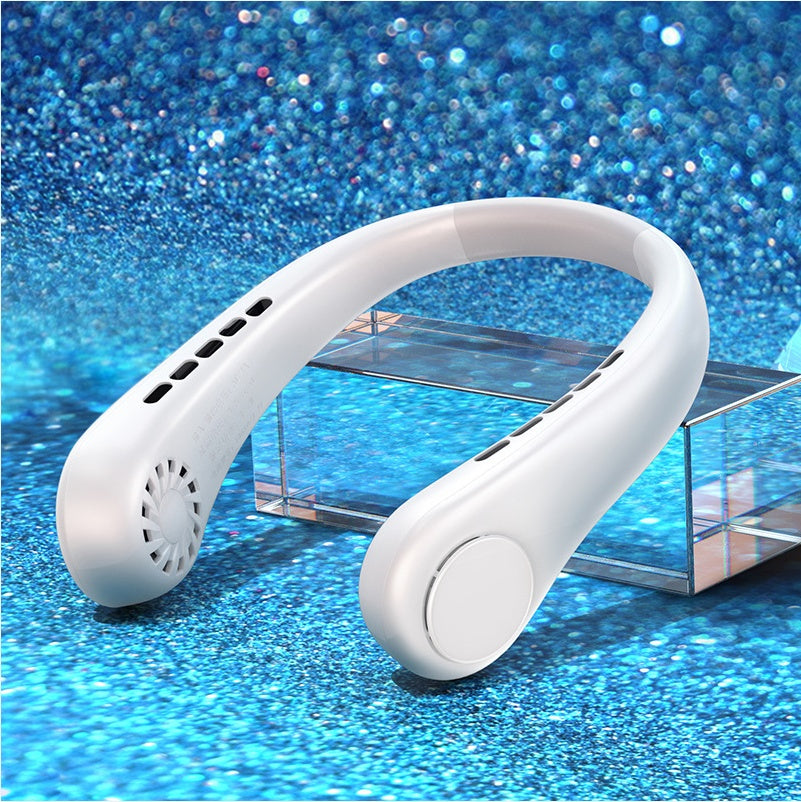 New Mini Neck Fan Portable