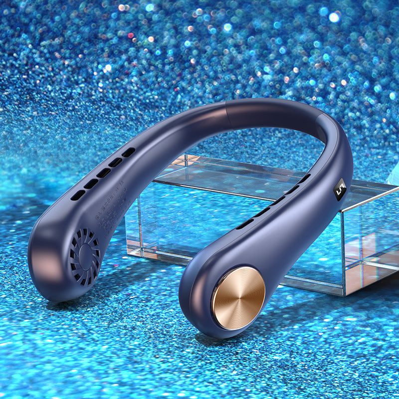 New Mini Neck Fan Portable
