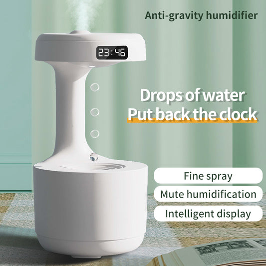Wholesale Anti Gravity Water Drop Aroma Diffuser