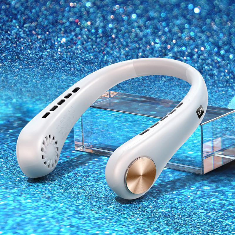 New Mini Neck Fan Portable